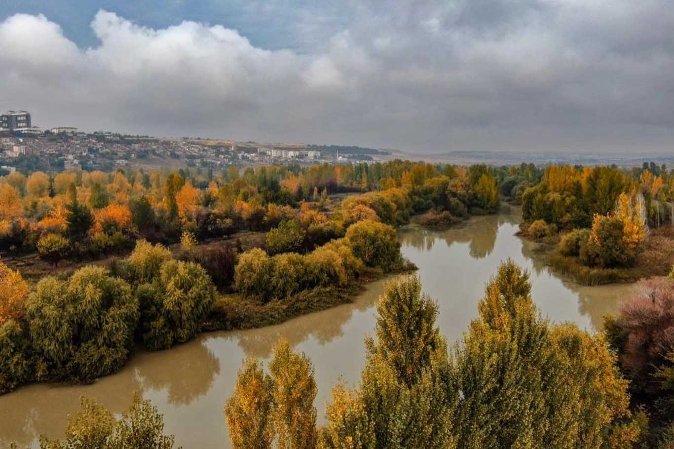 Diyarbakır sonbahar 18