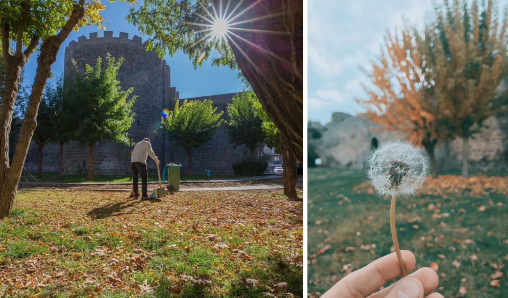 Diyarbakır sonbahar 5