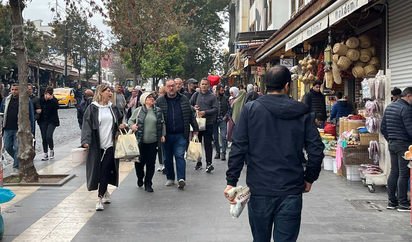 Diyarbakır’a turist akını 3