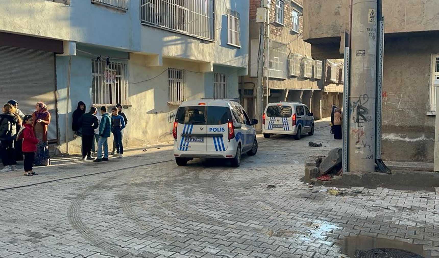 Diyarbakır'da 14 yaşındaki çocuk vuruldu 1