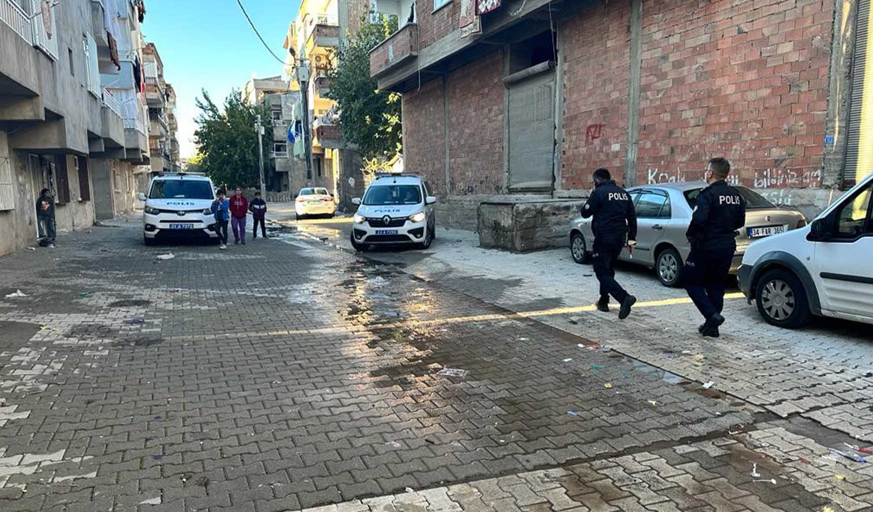 Diyarbakır'da 14 yaşındaki çocuk vuruldu 2