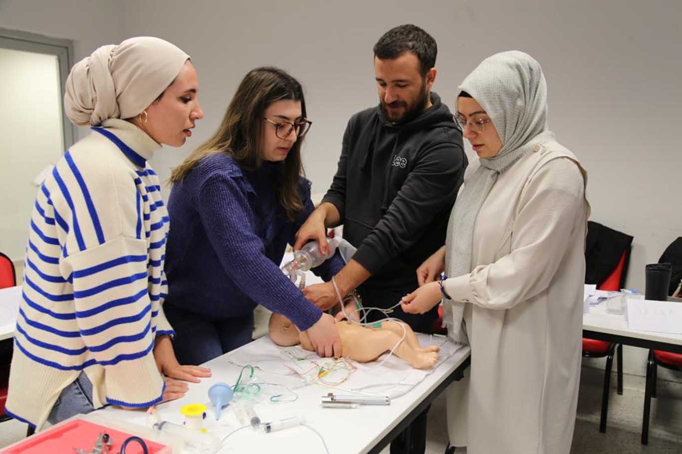 Diyarbakır'da 21 personel eğitimini tamamladı 1