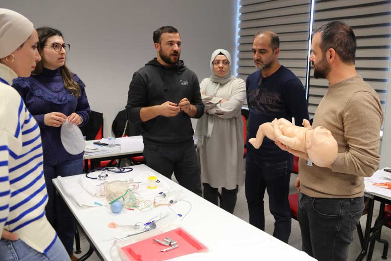 Diyarbakır'da 21 personel eğitimini tamamladı 2