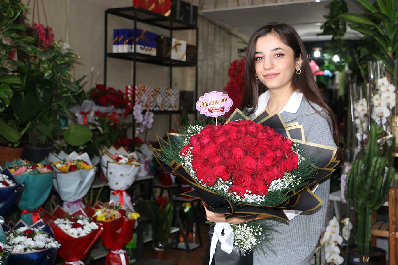 Diyarbakır’da Öğretmenler Günü yoğunluğu 1