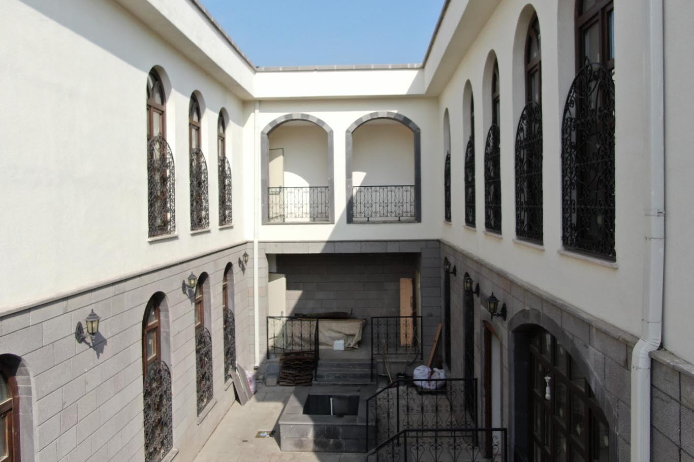 Diyarbakır'da yeni inşa edilen 3 otel, 12 iş yeri ve 55 konut satışa çıkıyor 14