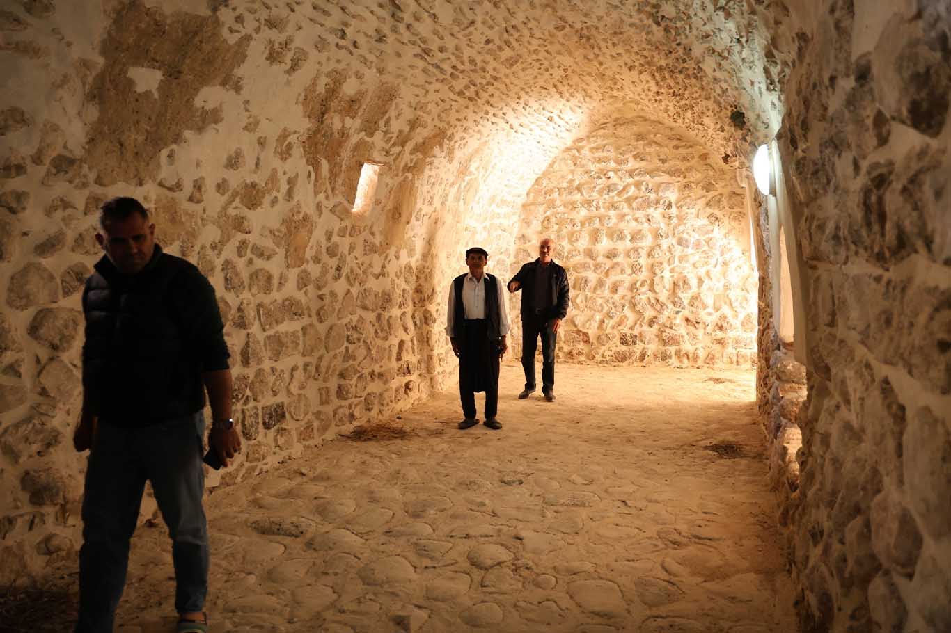 Diyarbakır'ın 700 yıllık han, turizme kazandırılsın talebi 5