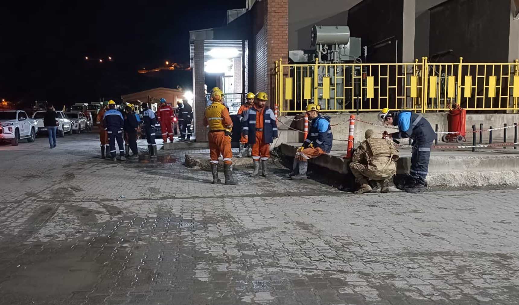 Siirt’te maden ocağında göçük 2 ölü 3