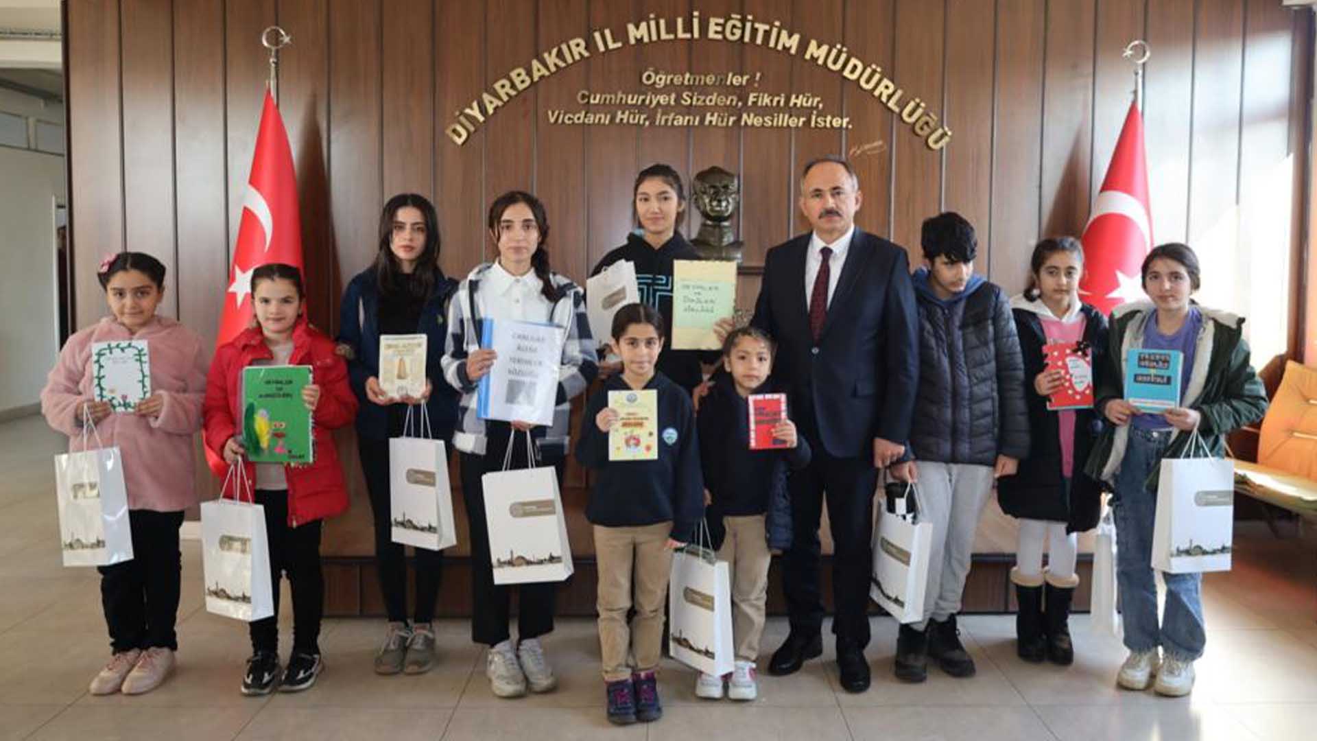 Bismil Anadolu Lisesi Il Birincisi Oldu 2