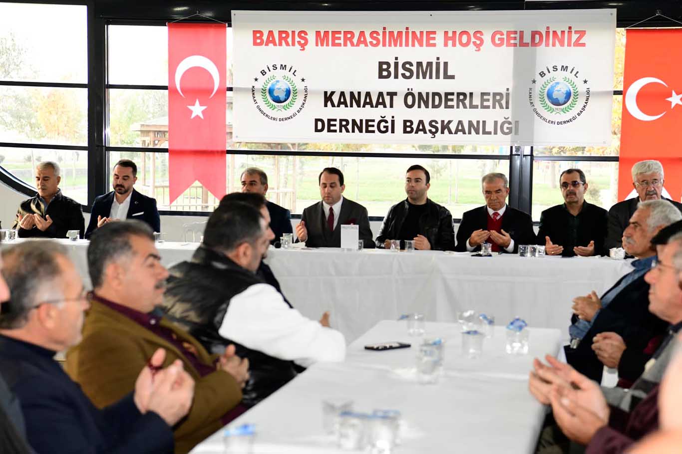 Bismil Kanaat Önderleri Bir Husumeti Daha Sonlandırdı 10