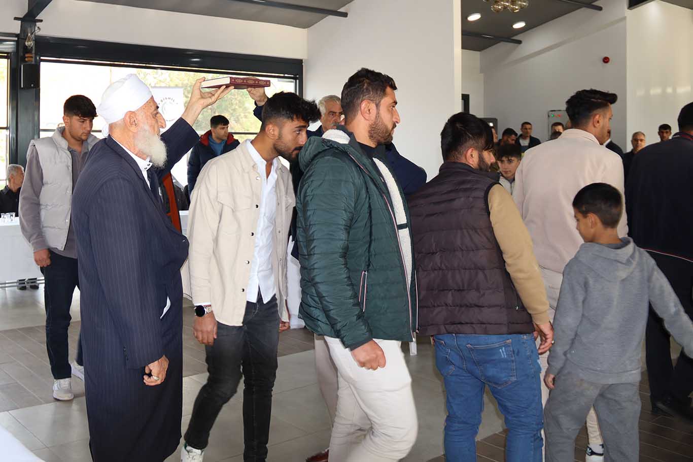 Bismil Kanaat Önderleri Bir Husumeti Daha Sonlandırdı 18