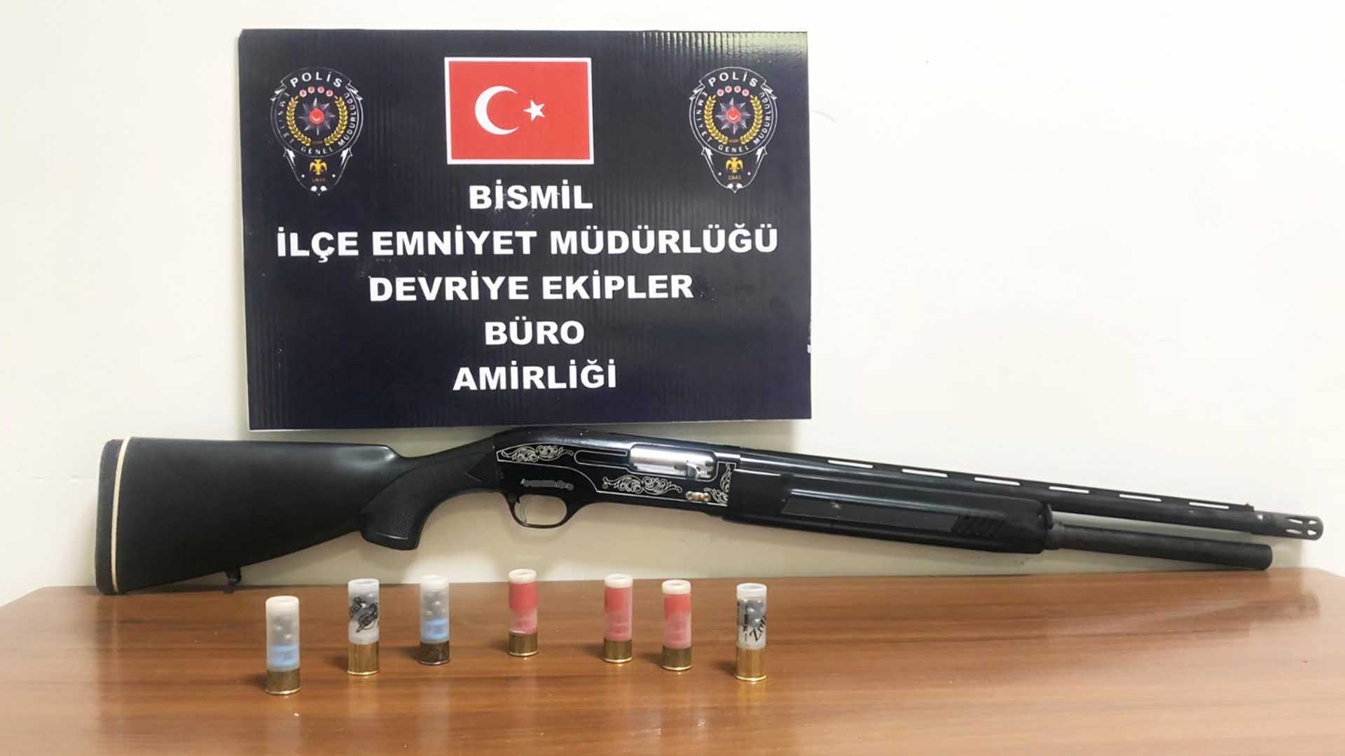 Bismil'de Asayiş Uygulamalarının Bilançosu Açıklandı 3