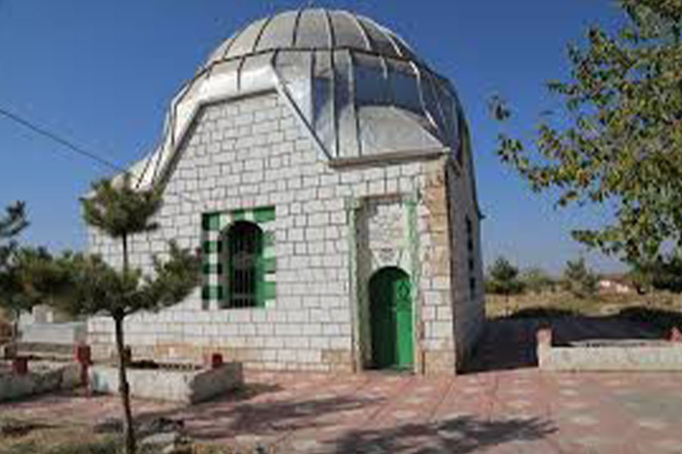 Çınar Aktepe Minaresi