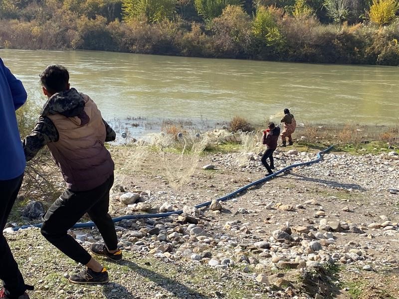 Çöpçü Balığının Korunması Için Hayalet Ağ Temizliği1