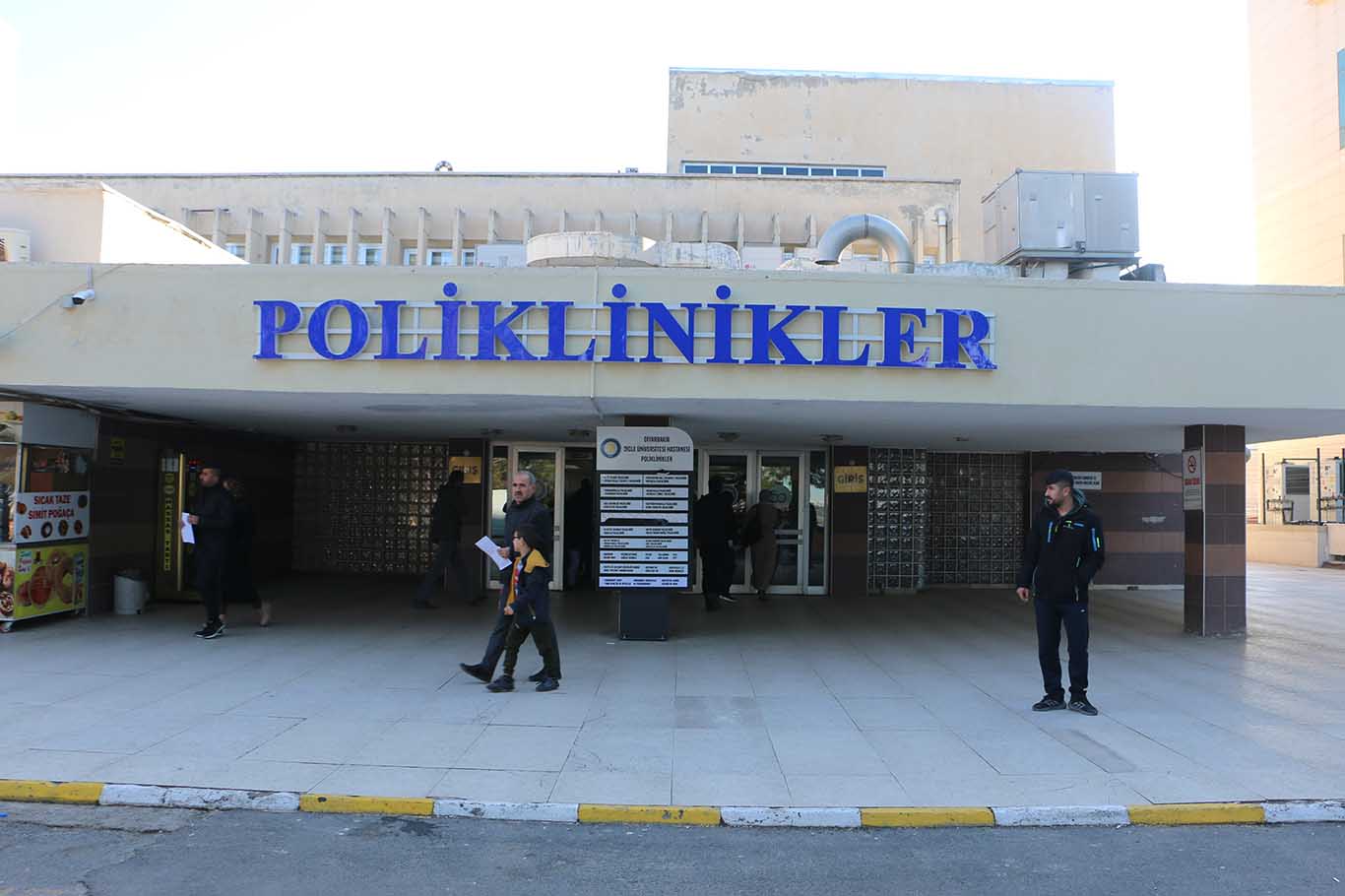 Dicle Üniversitesi Hastaneleri 2023’Te Kaç Kişiye Hizmet Verdi 1