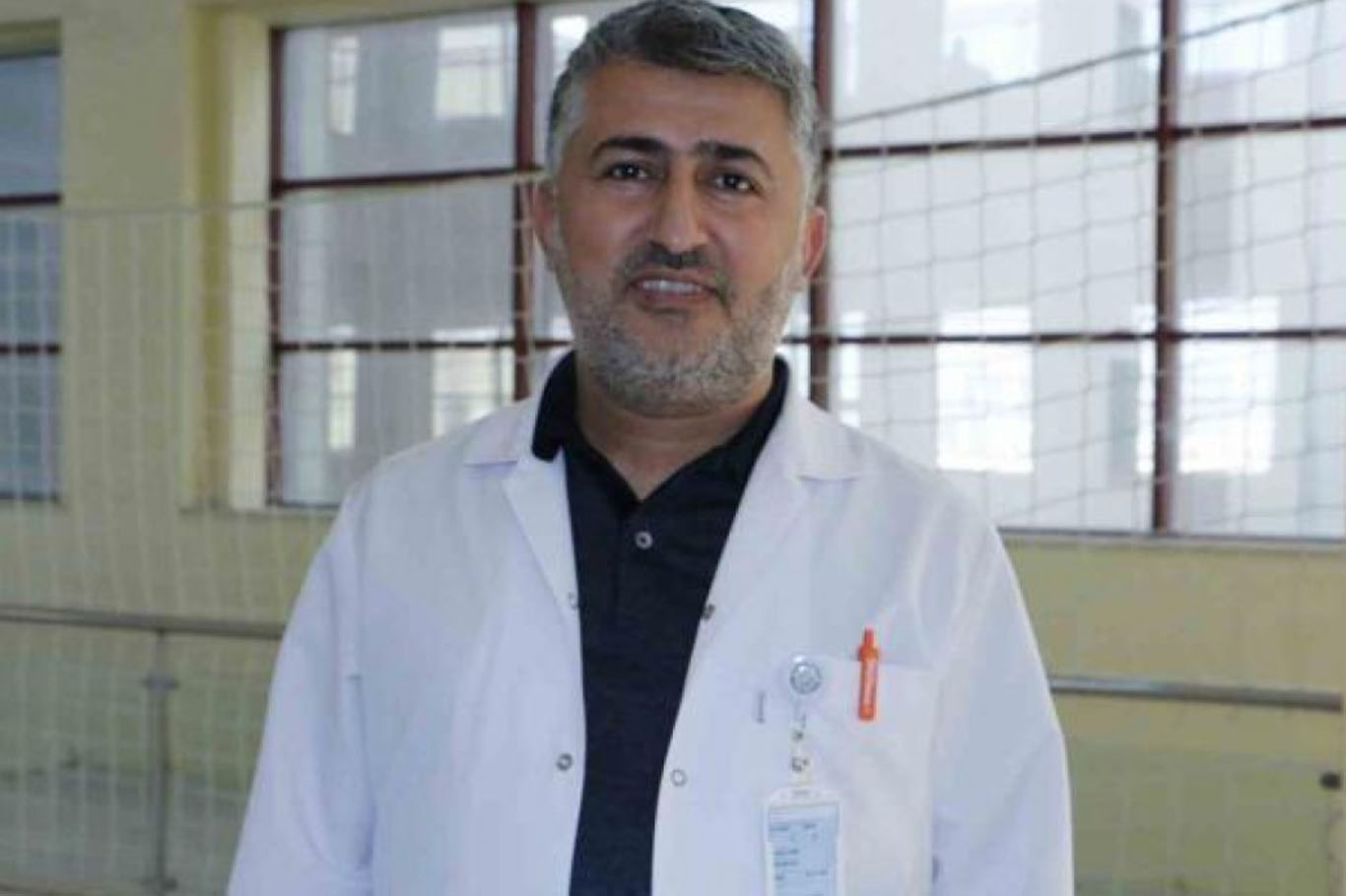 Diyarbakır Gazi Yaşargil Eğitim Ve Araştırma Hastanesi Başhekimi Doç. Dr. İhsan Solmaz