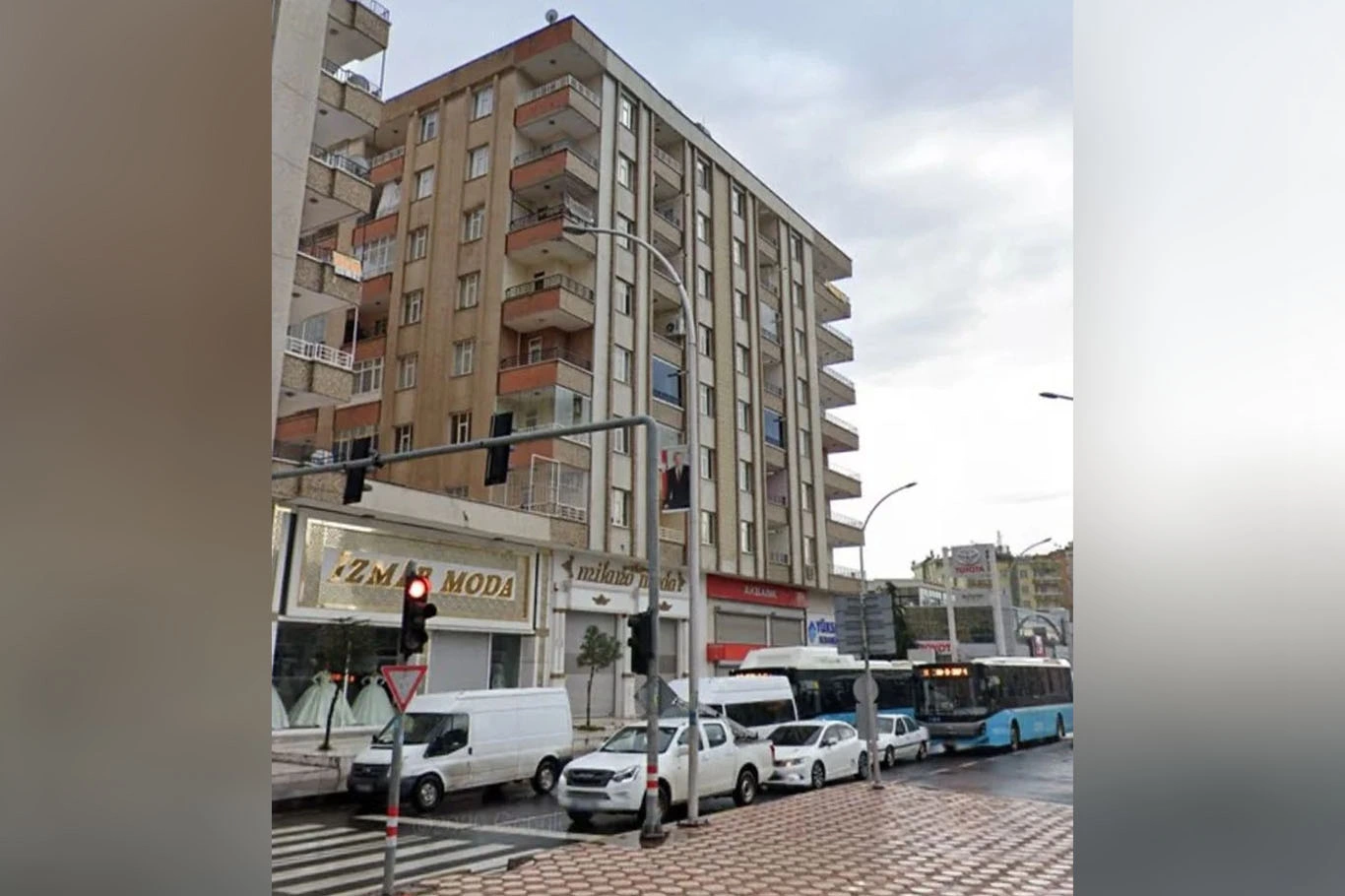 Diyarbakir Serin 2 Apartmani 3