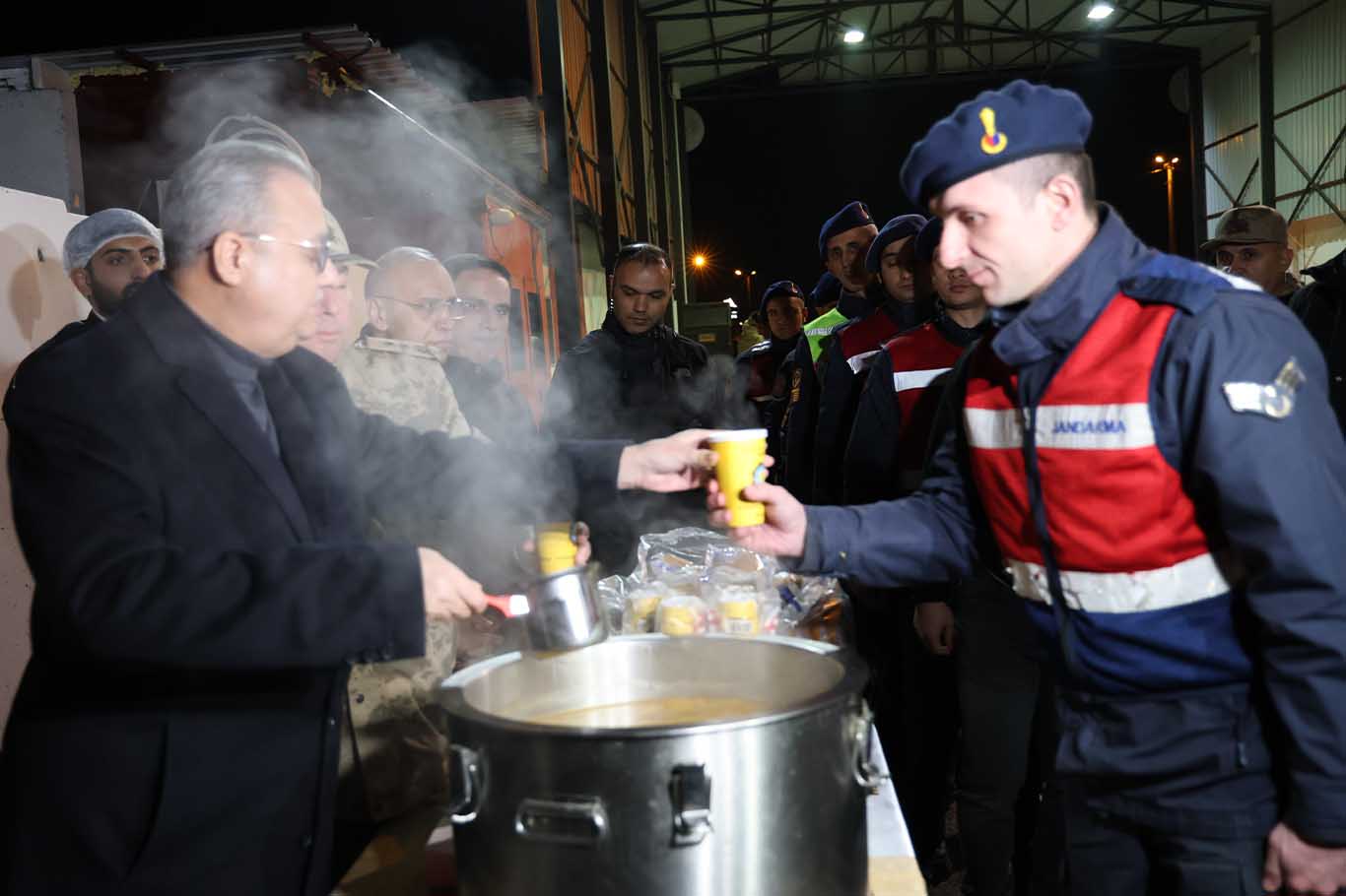 Diyarbakır’da 2 Bin 527 Personel Sahada Teyakkuzda 2