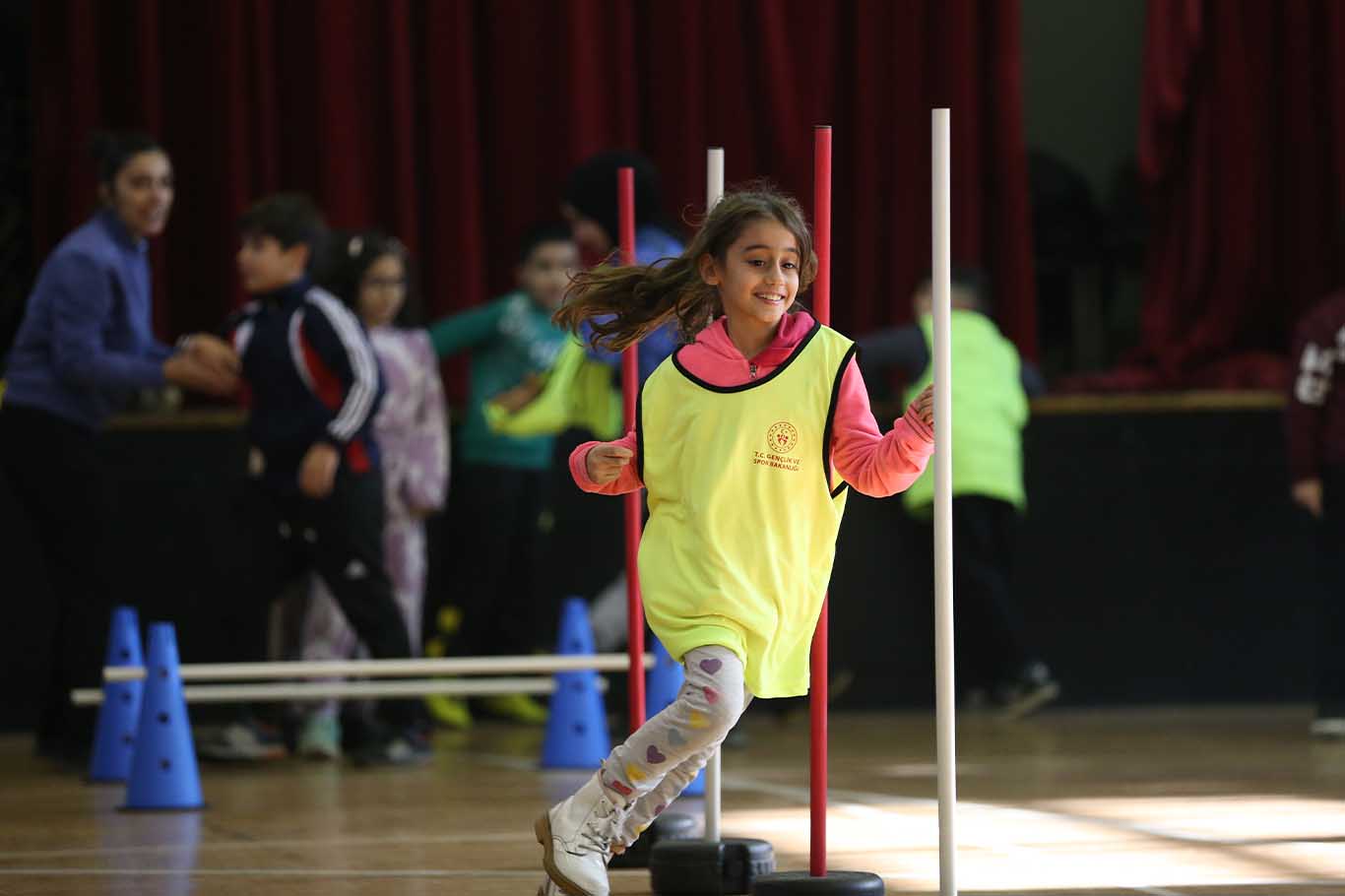 Diyarbakır'da 2 Bin Yetenekli Öğrenci Keşfedildi 4