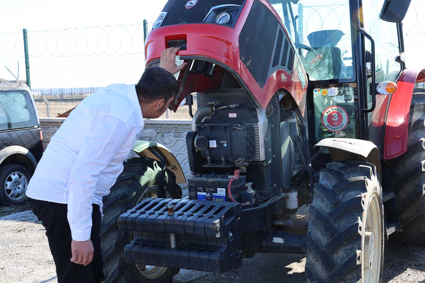 Diyarbakır'da 500'E Yakın Araç, Sahibini Bekliyor 8