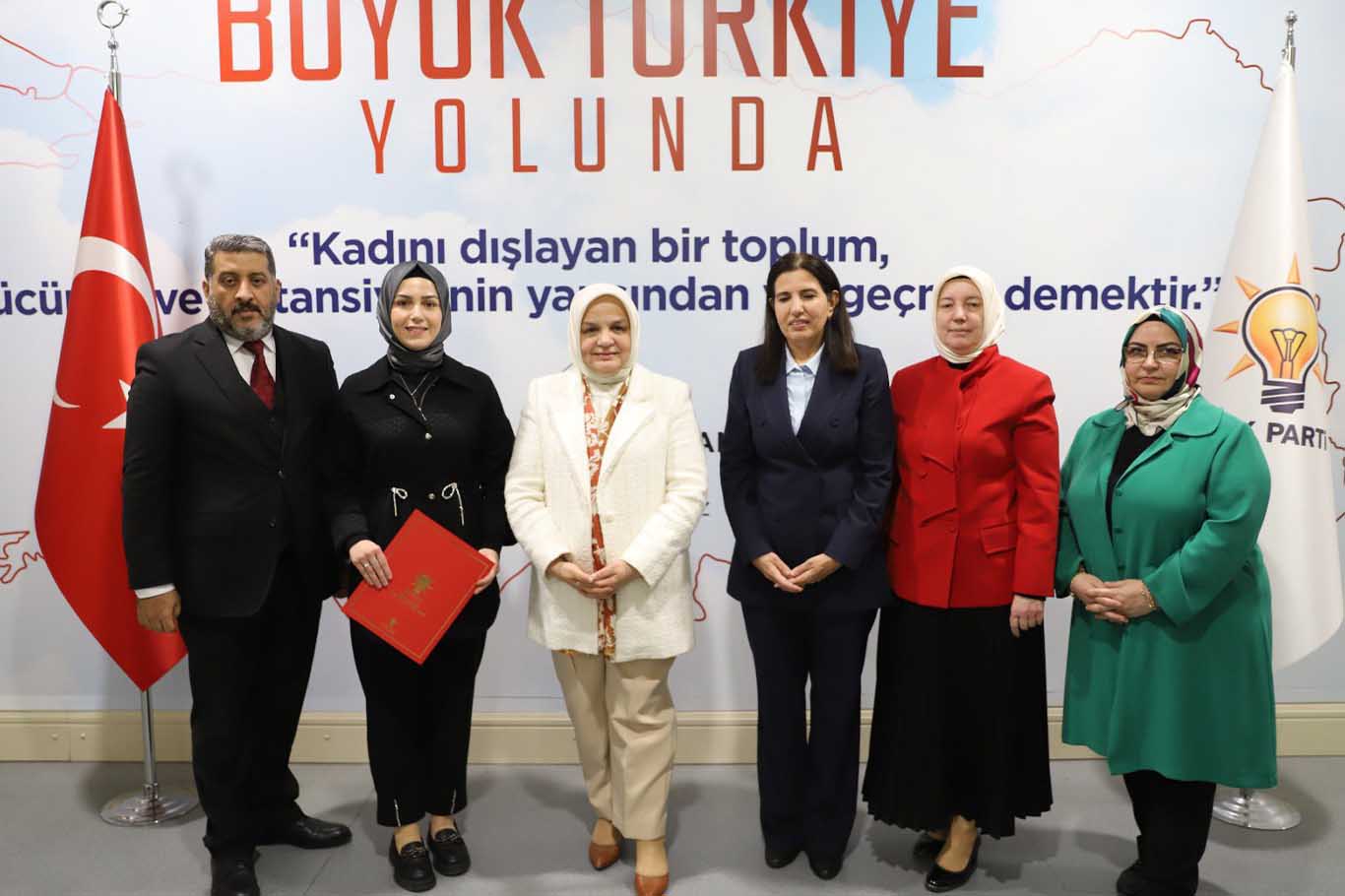 Diyarbakır’da Ak Parti’ye Yeni Başkan Ataması 1