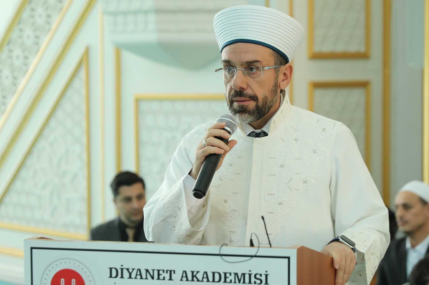 Diyarbakır'da Aşere Takrib İcazet Merasimi Düzenlendi 1