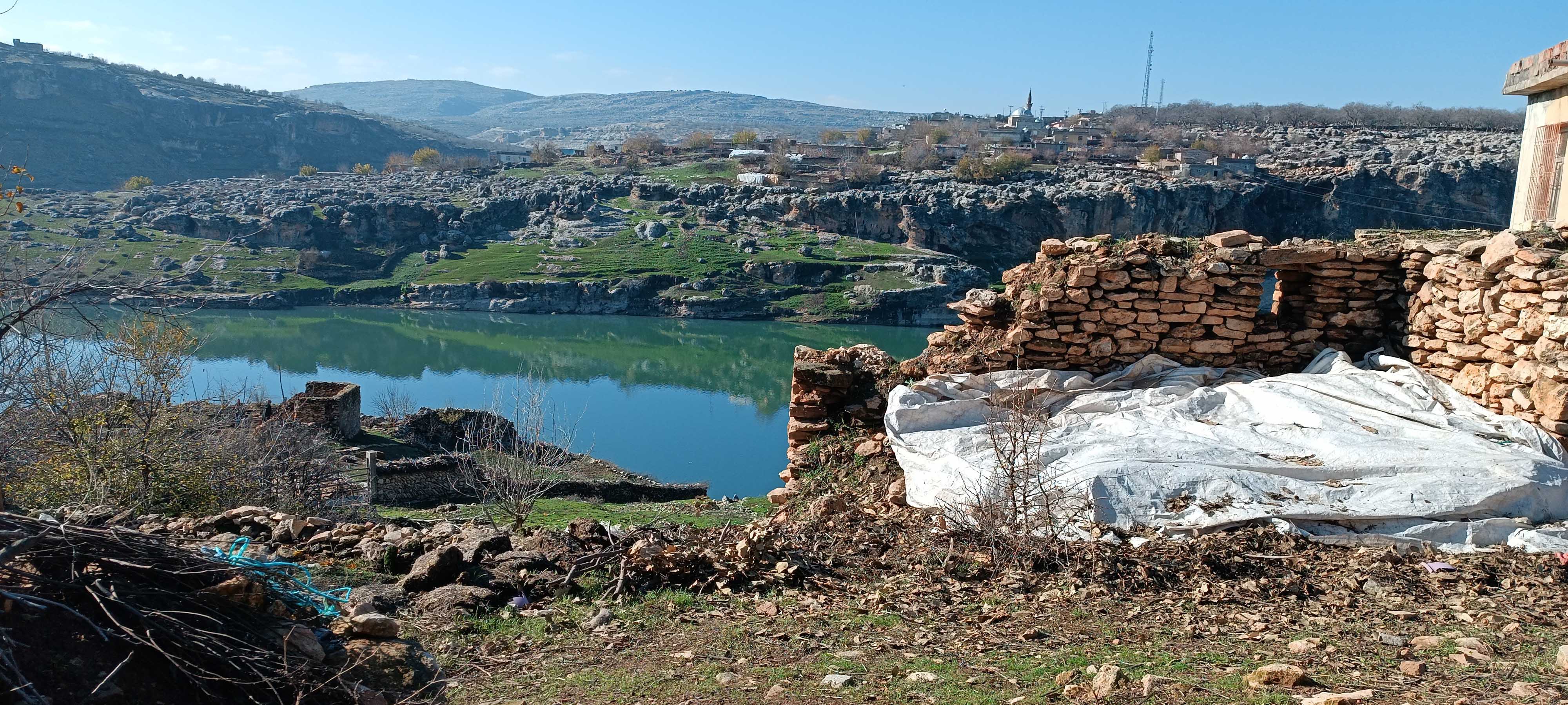 Diyarbakır’da Bu Köyleri Yakınlaştıran Köprü Yapılması Isteniyor 1