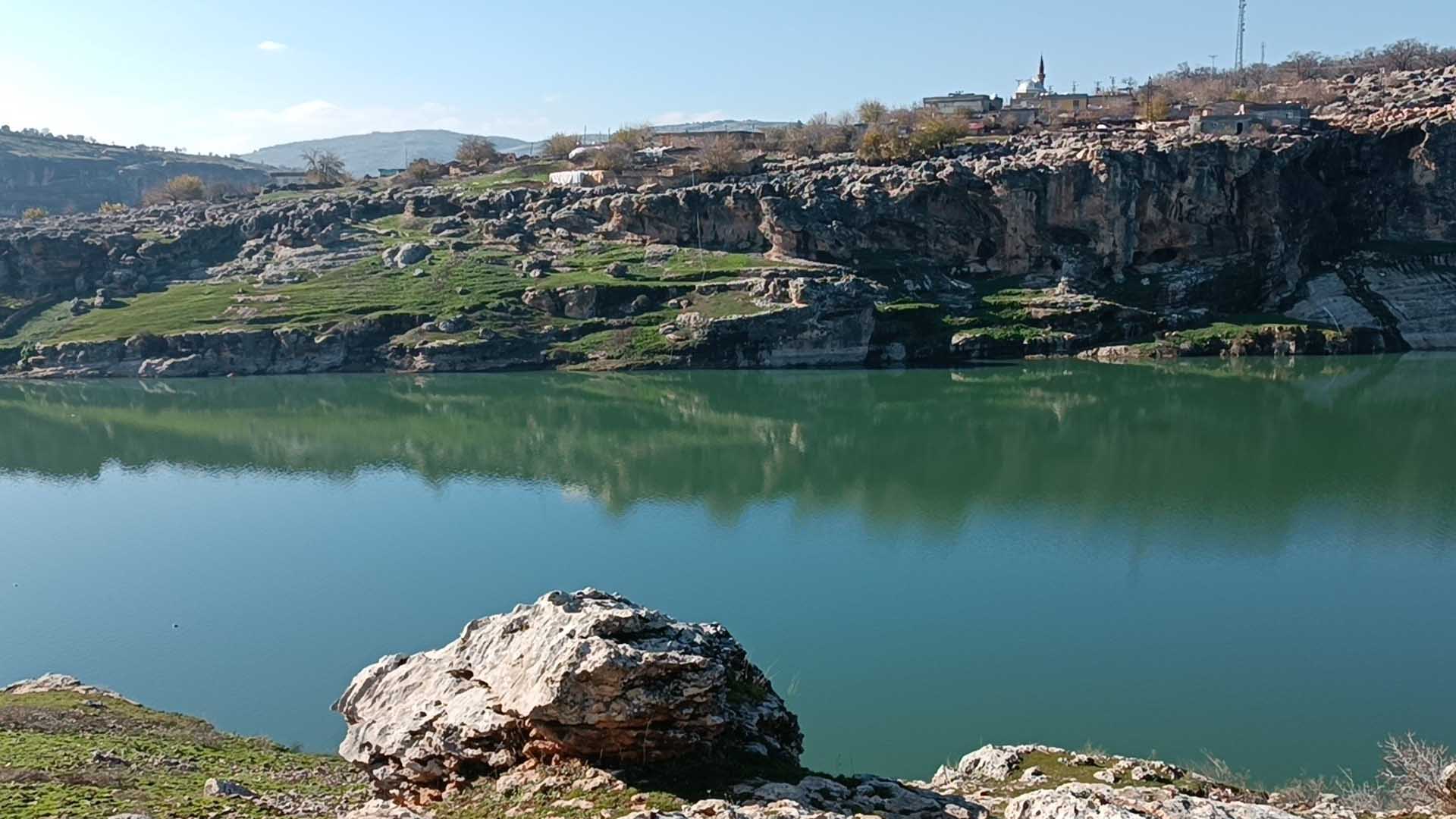 Diyarbakır’da Bu Köyleri Yakınlaştıran Köprü Yapılması Isteniyor 2