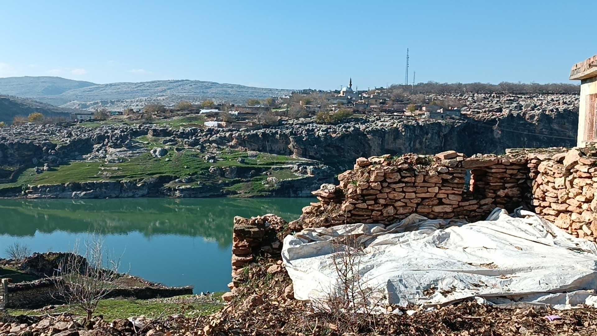 Diyarbakır’da Bu Köyleri Yakınlaştıran Köprü Yapılması Isteniyor 3