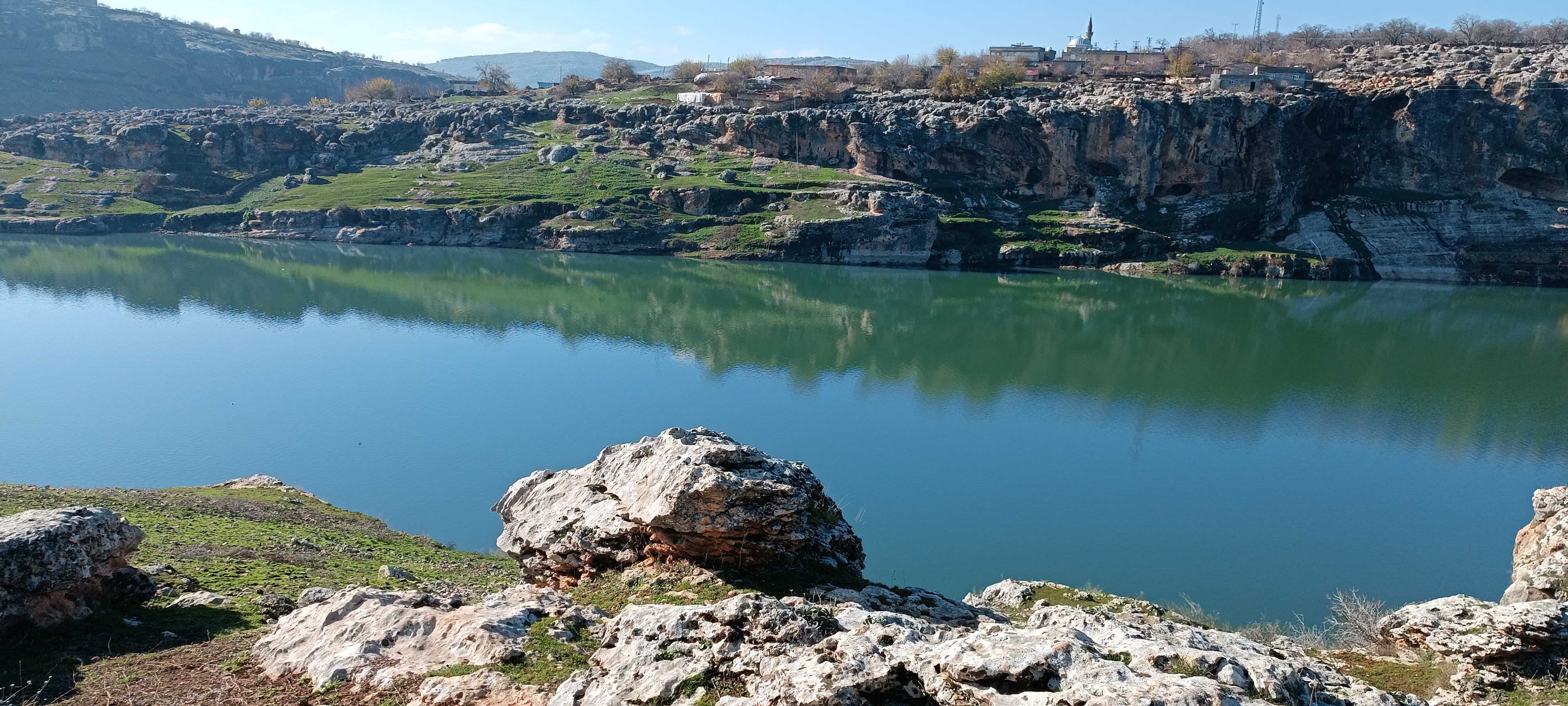 Diyarbakır’da Bu Köyleri Yakınlaştıran Köprü Yapılması Isteniyor