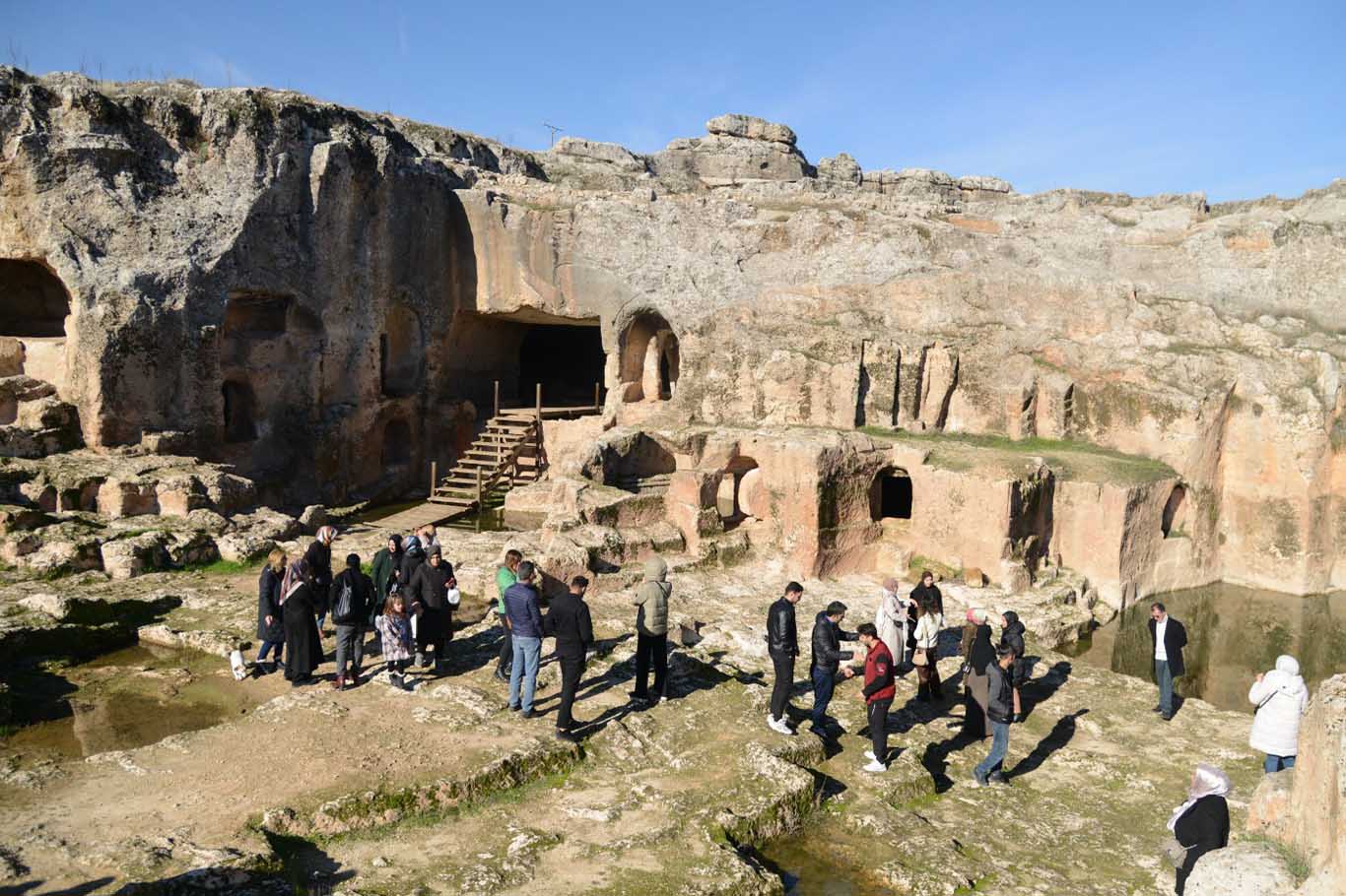 Diyarbakır’da Bu Proje Ile Esnaflar Kenti Tanıtacak 3