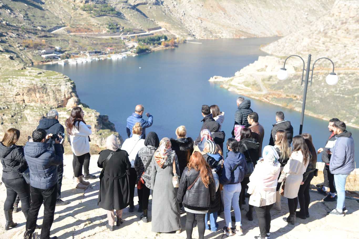 Diyarbakır’da Bu Proje Ile Esnaflar Kenti Tanıtacak 5