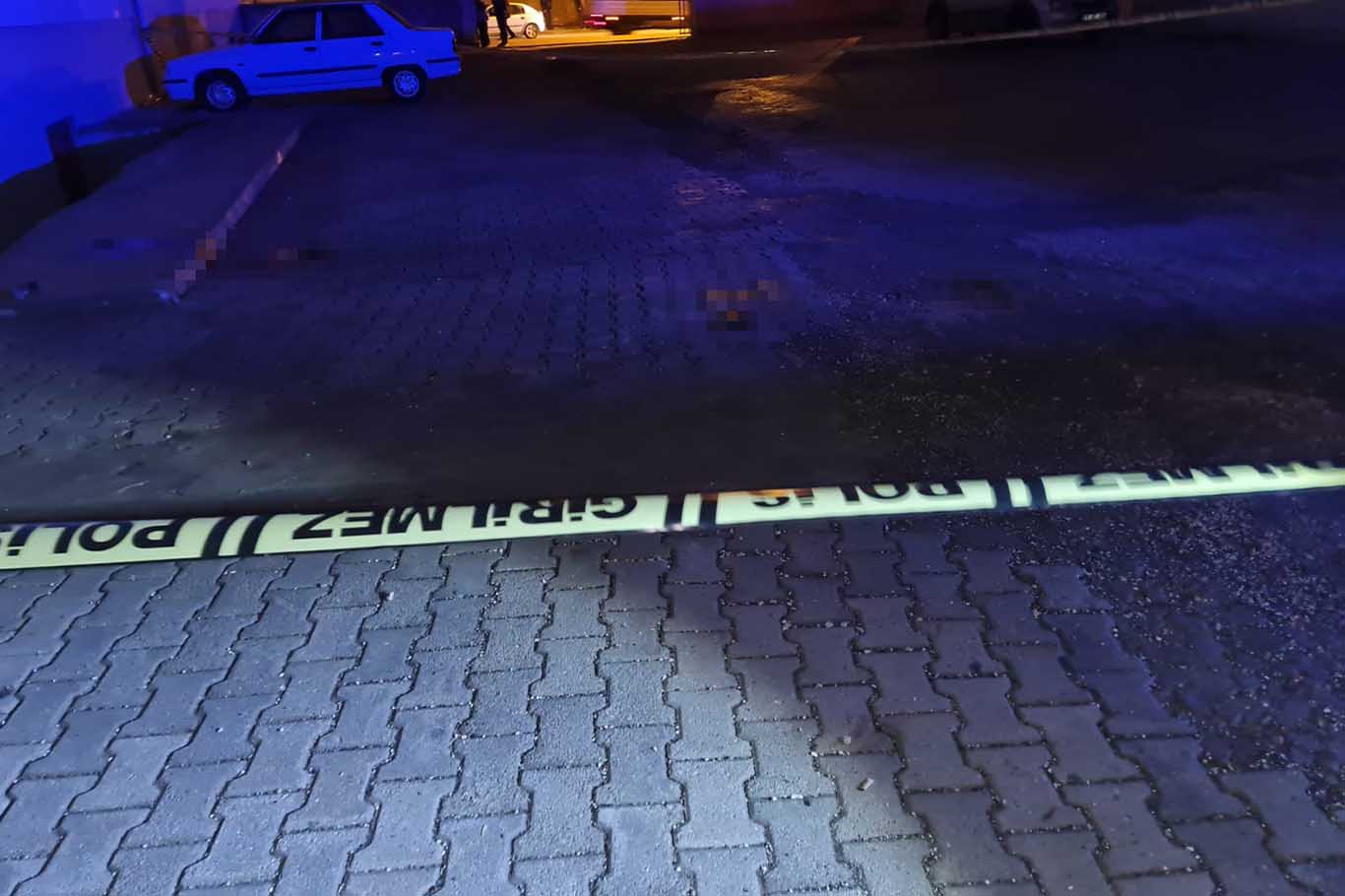 Diyarbakır’da Düello Gibi Kavgada Amca Ile Yeğen Birbirini Öldürdü 1