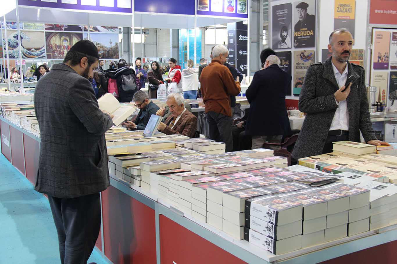 Diyarbakır’da Kitap Okuma Oranı Düşük Seviyelerde 3