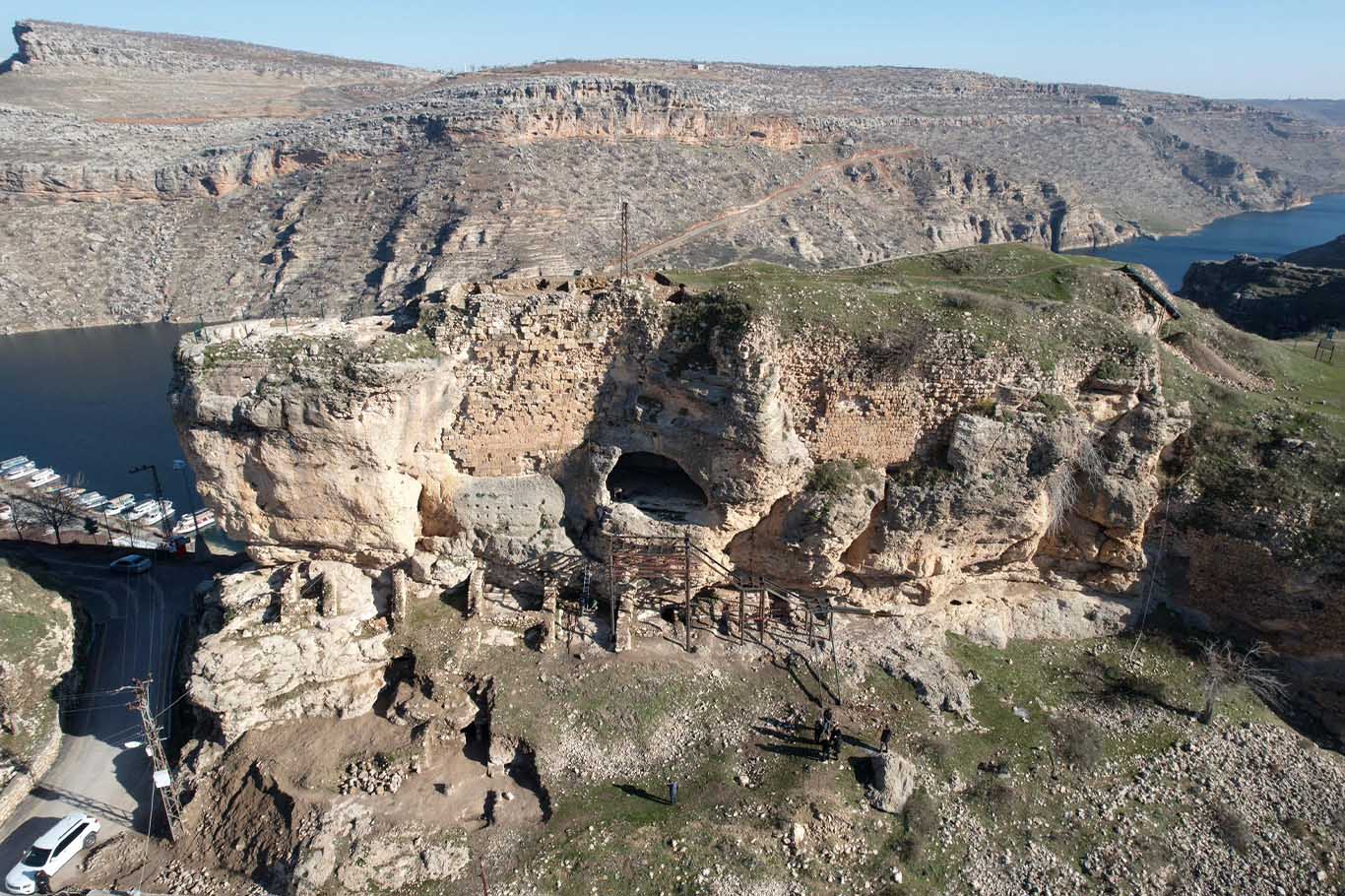 Diyarbakır’da O Mekan Turizme Kazandırılıyor 2