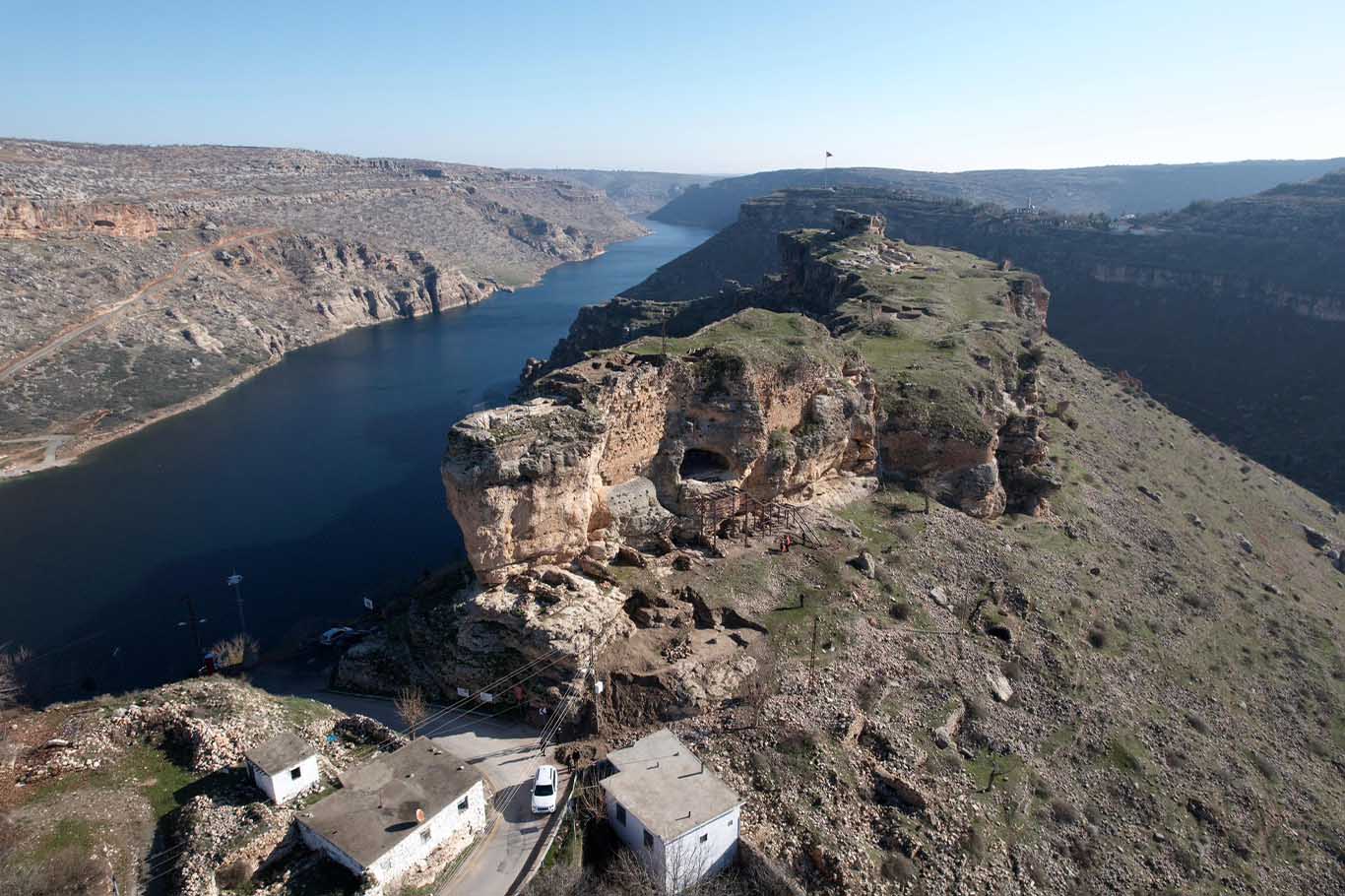 Diyarbakır’da O Mekan Turizme Kazandırılıyor 3