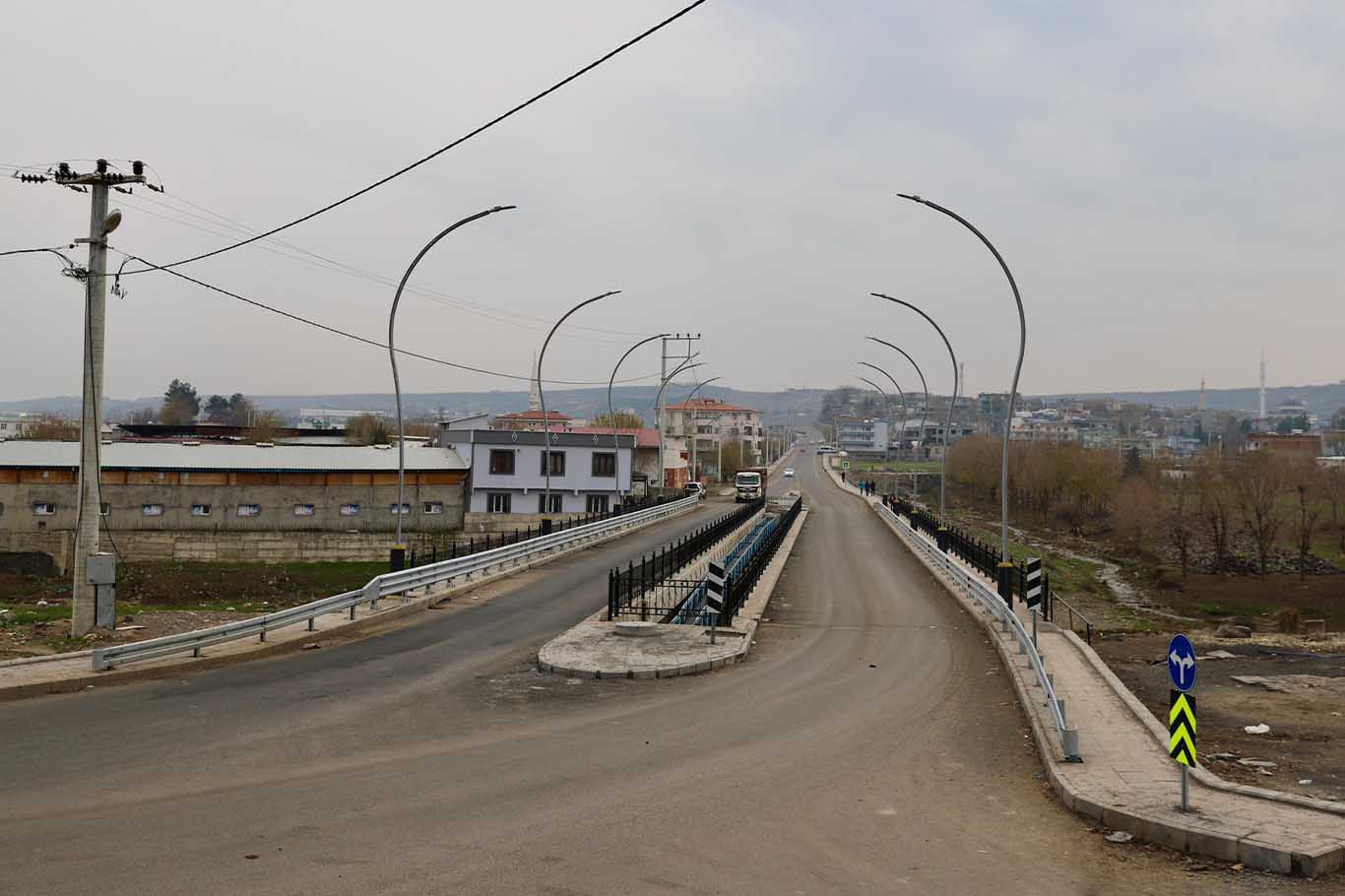 Diyarbakır’da O Yol Eski Ihtişamına Kavuşuyor 1