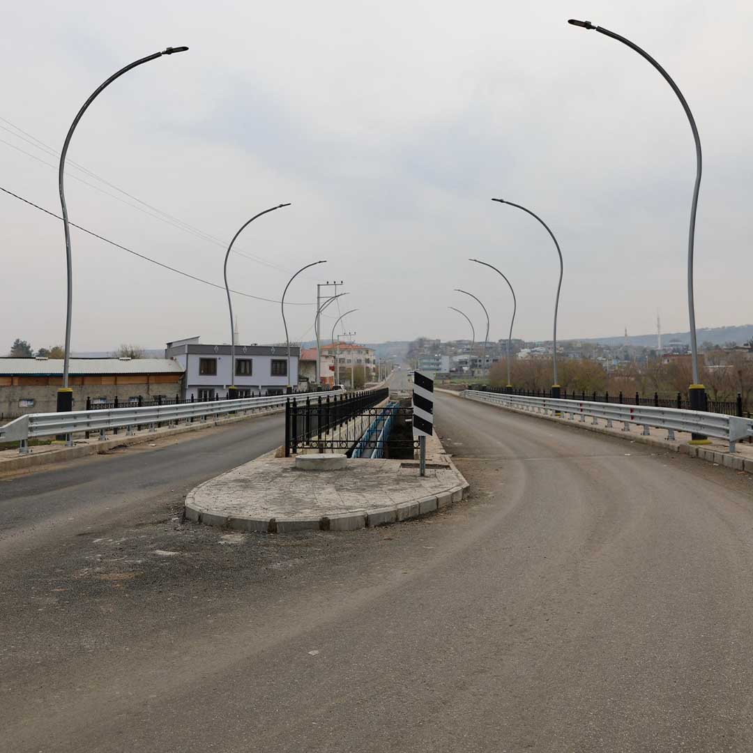 Diyarbakır’da O Yol Eski Ihtişamına Kavuşuyor 2