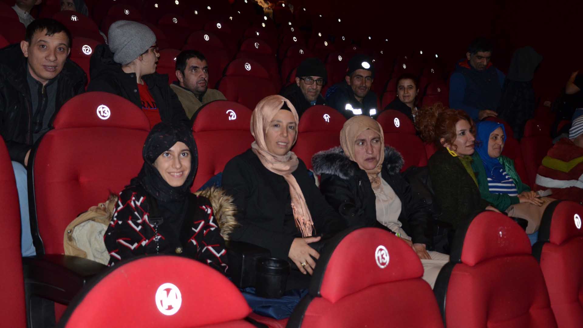 Diyarbakır’da Özel Gereksinimli Vatandaşlara Jest 3