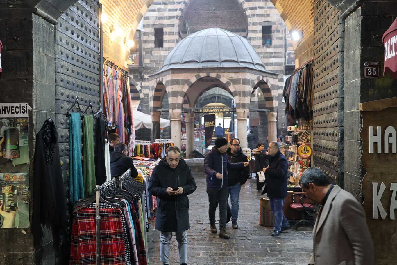 Diyarbakır'da Yüzde 700 Zam Protesto Edildi 1