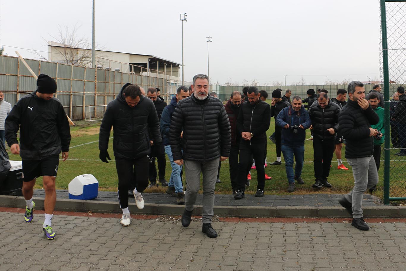 Diyarbakır'daki Stk'lardan Diyarbekirspor'a Destek Destek 5