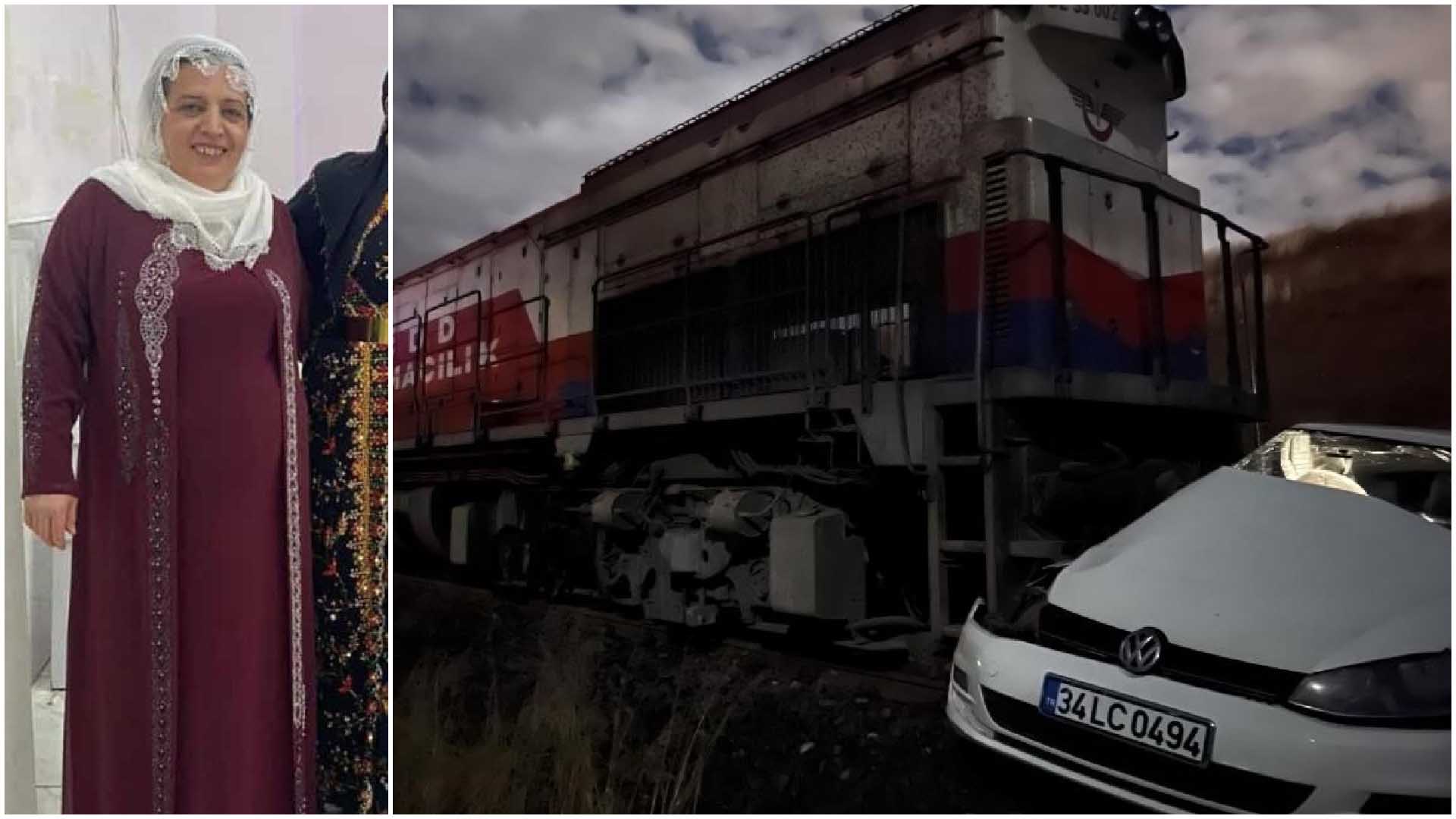 Diyarbakır’daki Tren Kazası Onu Hayattan Kopardı 1