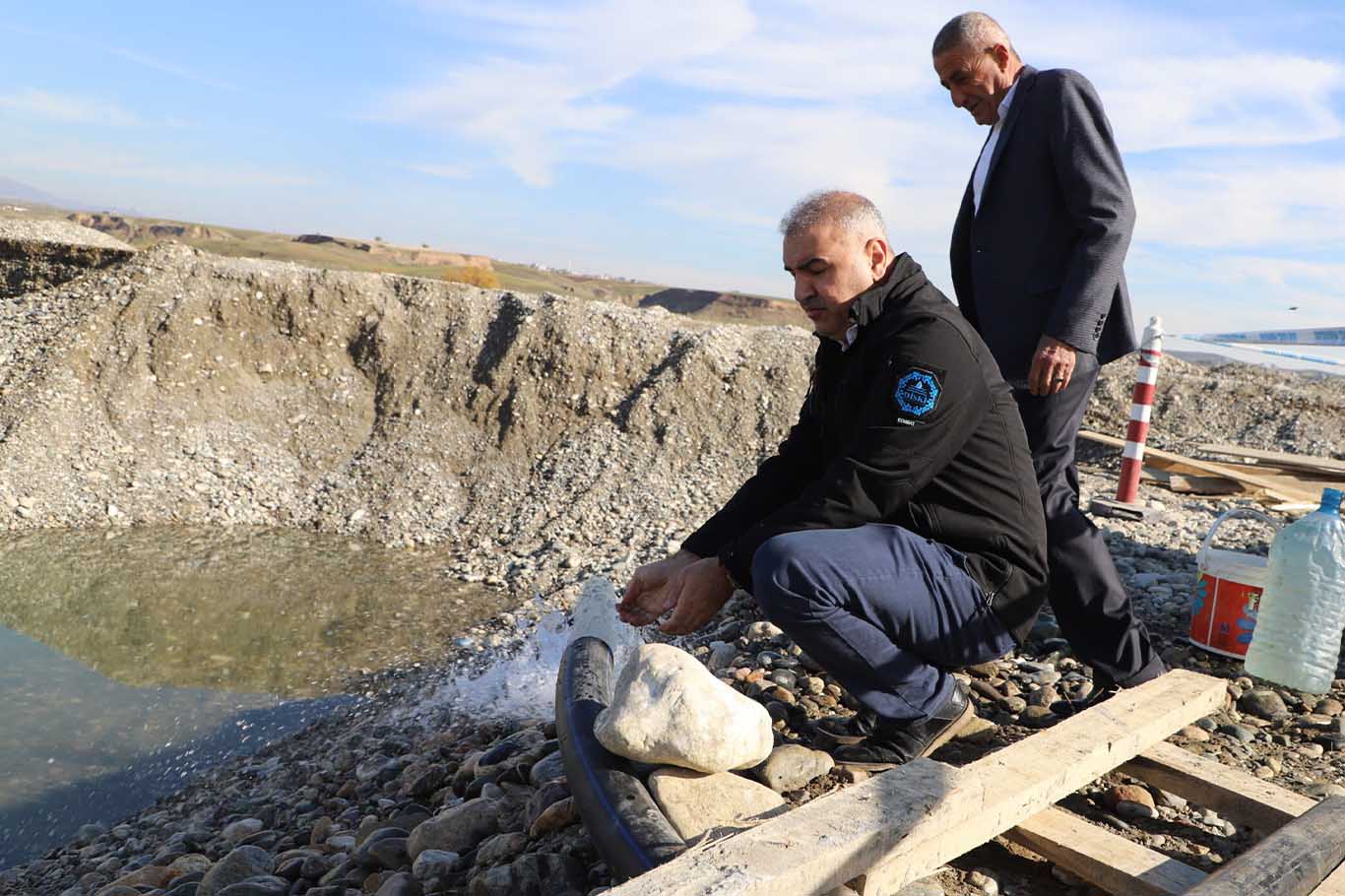 Diyarbakır’ın 2 Mahallesinde Daha Sorun Çözüldü 1