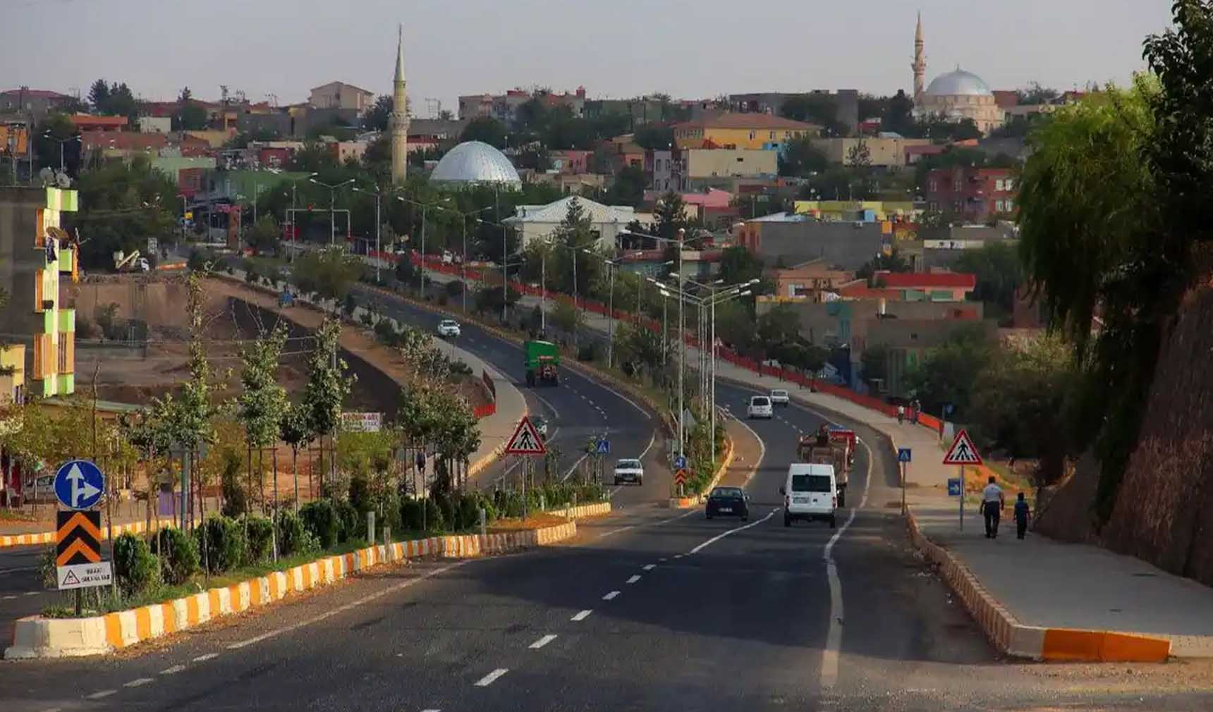 Diyarbakır’ın Bu Ilçesi, Tarihi Kalesi Ile Dikkat Çekiyor 6