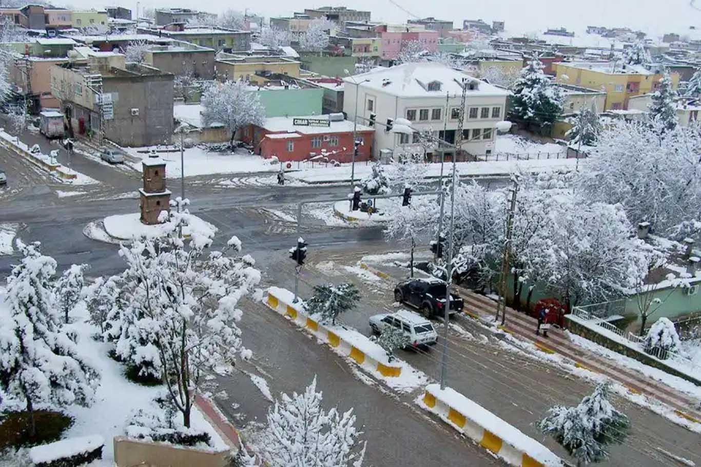 Diyarbakır’ın Bu Ilçesi, Tarihi Kalesi Ile Dikkat Çekiyor 8