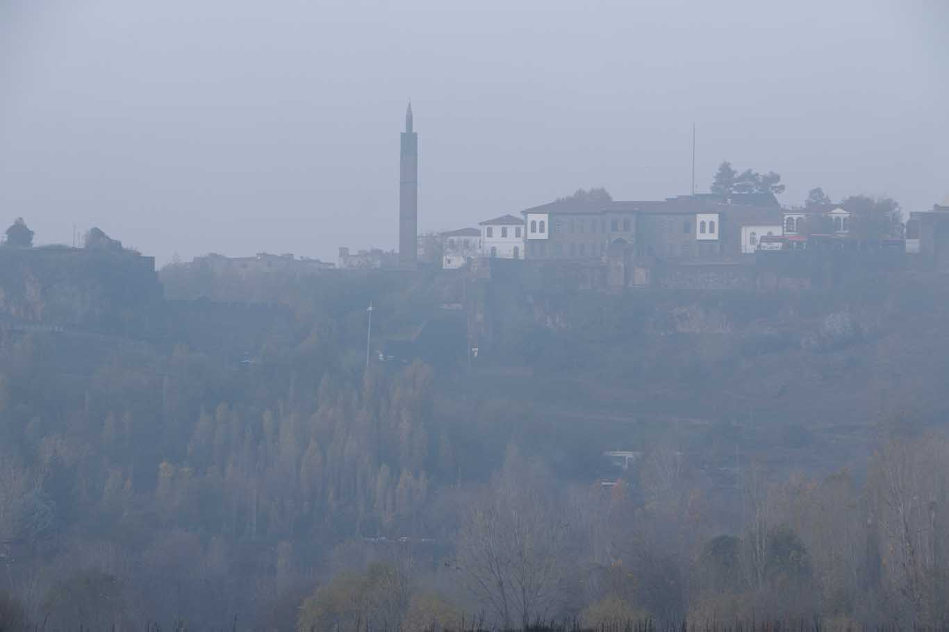 Diyarbakır’ın Tarihi Mekanlarında Siz Manzaraları Dron 3