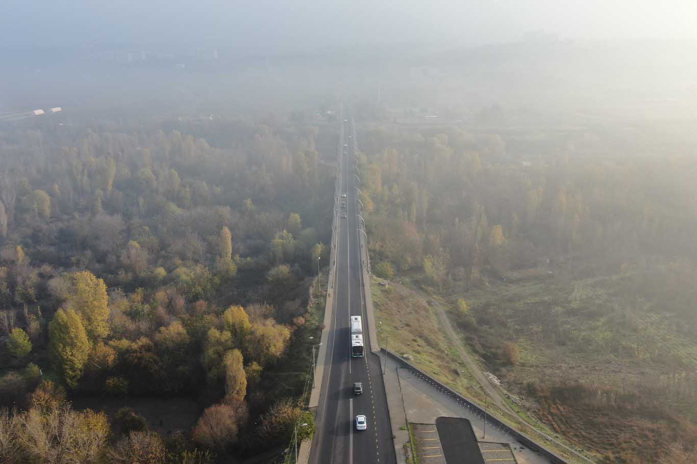 Diyarbakır’ın Tarihi Mekanlarında Siz Manzaraları Dron 6