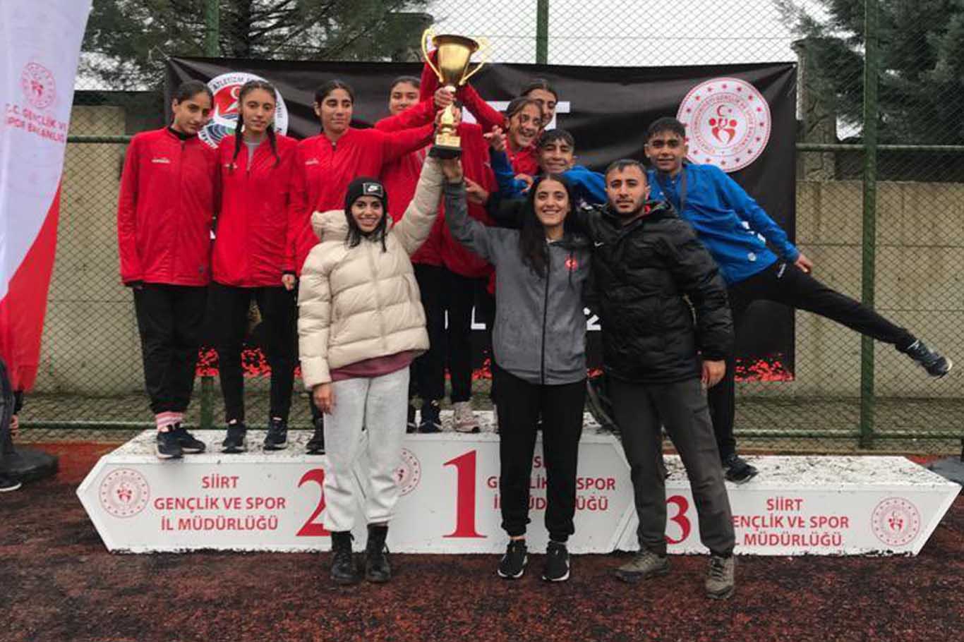 Diyarbakırlı Sporcular Türkiye 2’Ncisi Oldu 2