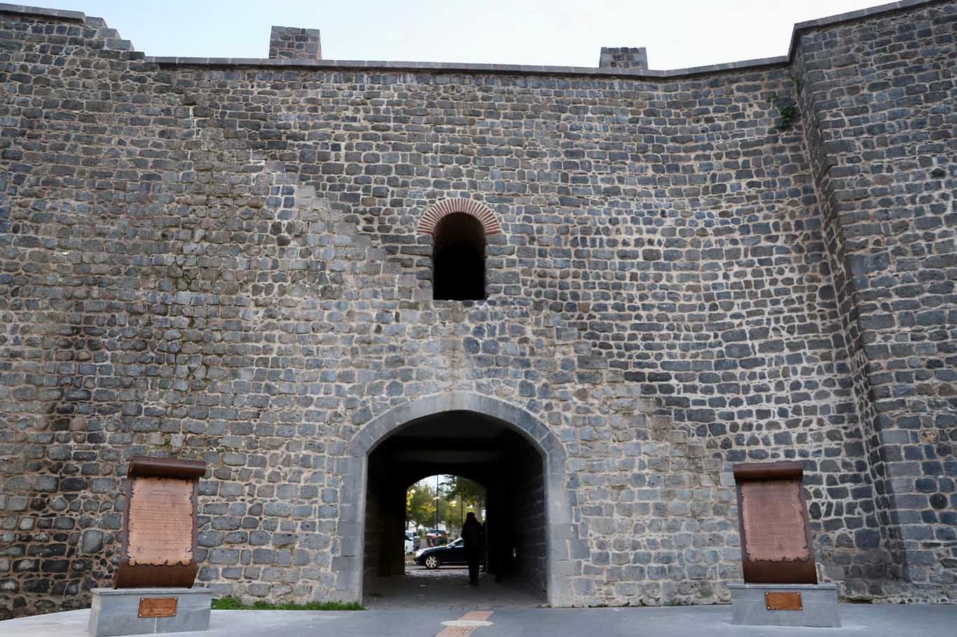 İyaz Bin Ğanem’in Mektubu Diyarbakır’a Anıt Yapıldı