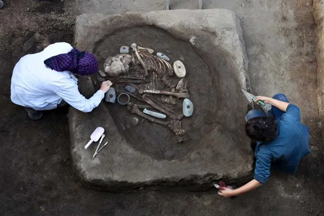 Körtik Tepe'den 23 Yılda 30 Bini Aşkın Eser Çıkarıldı 4