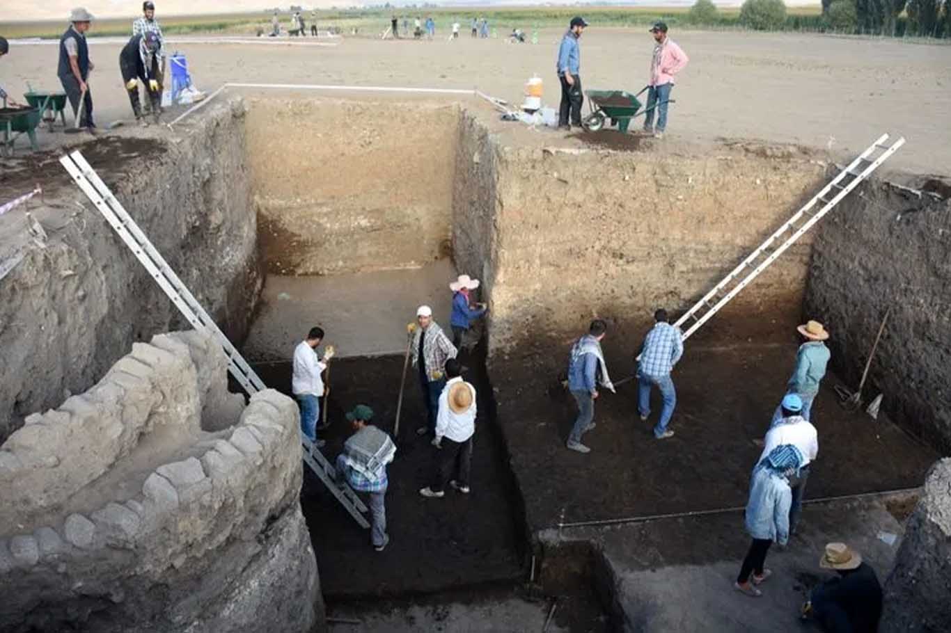 Körtik Tepe'den 23 Yılda 30 Bini Aşkın Eser Çıkarıldı 5